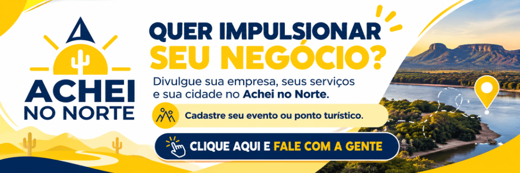 Quer Impulsionar Seu Negócio? Anuncie no Achei no Norte
